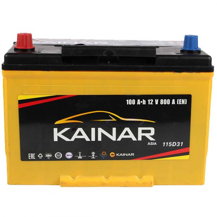 Аккумулятор KAINAR  210Ah