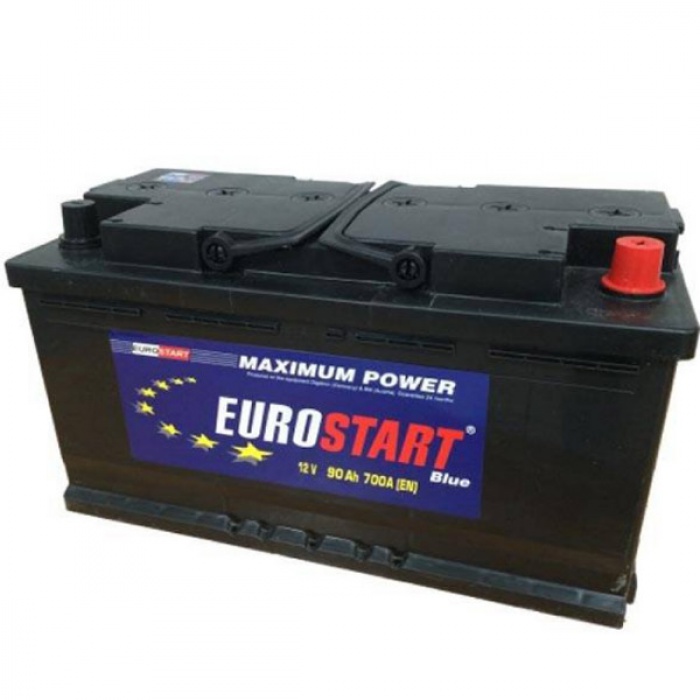 Аккумулятор EUROSTART  Blue 90Ah