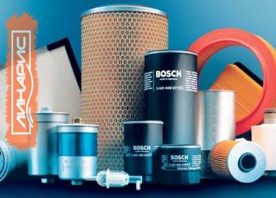 Масляные фильтры Bosch 