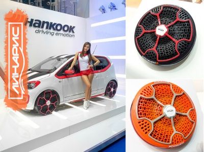 Корейская компания Hankook расширяет сферу влияния на различные рынки сбыта