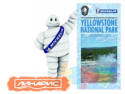 Компания Michelin сообщила о продолжении сотрудничества с Национальным Йеллоустонским парком