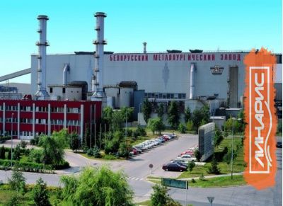 Руководство ОАО "Кордиант" выразило благодарность Белорусскому металлургическому заводу