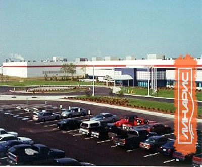 Bridgestone открыла завод сверхкрупногабаритных шин в Южной Каролине