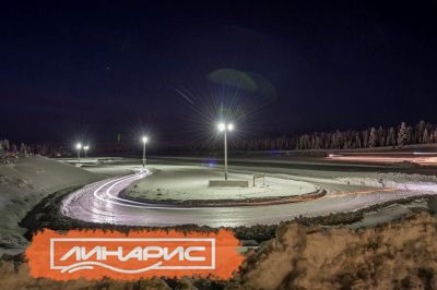 В Финляндии открылся новый тестовый полигон для зимних шин Goodyear