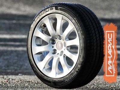 Michelin Primacy 3 ST - новые шины от французского производителя