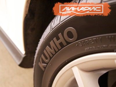 Новые шины от Kumho для американского рынка