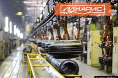 В Татарстане будет построен завод нанотрубок, используемых в производстве шин