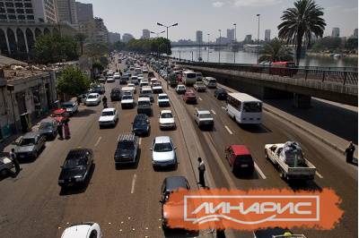 Египетский шинный рынок к 2020 году вырастет до миллиарда долларов