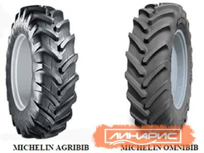 Шины Michelin выбраны для комплектации японских тракторов Yanmar