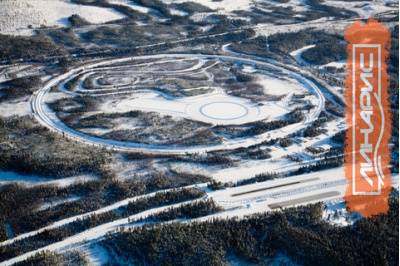 Arctic Falls строит центр для исследования ездовых качеств зимних шин