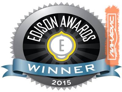 Bridgestone удостоилась награды имени Эдисона