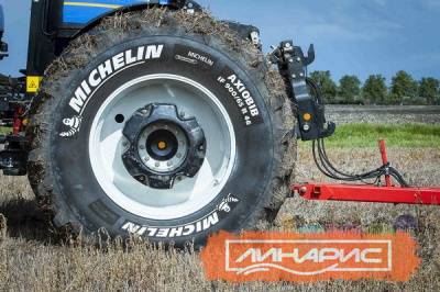 Michelin Agritechnica 2015