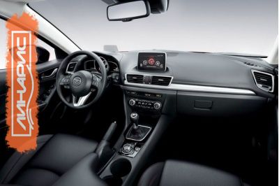 Mazda 3 нового поколения