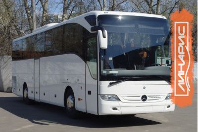 Автобусы Mercedes: практичные рабочие лошадки