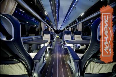 Туристические автобусы будущего: интересные перспективы 