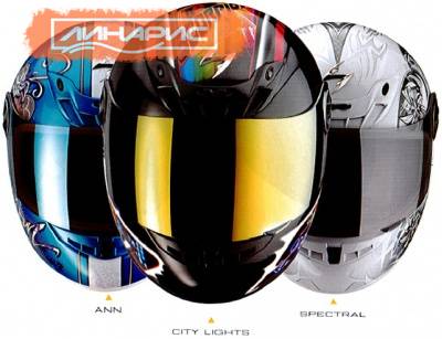 Как правильно выбирать шлемы для мотоциклов